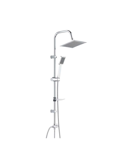Colonne de douche Norma chrome