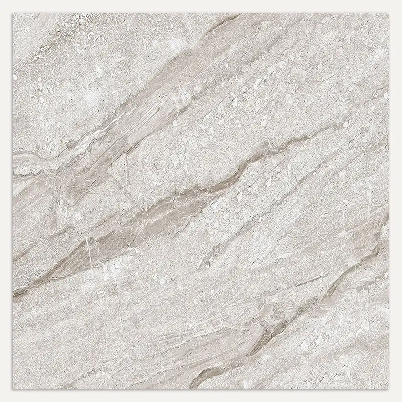 Carrelage Damas Gris Rectifié 50x50