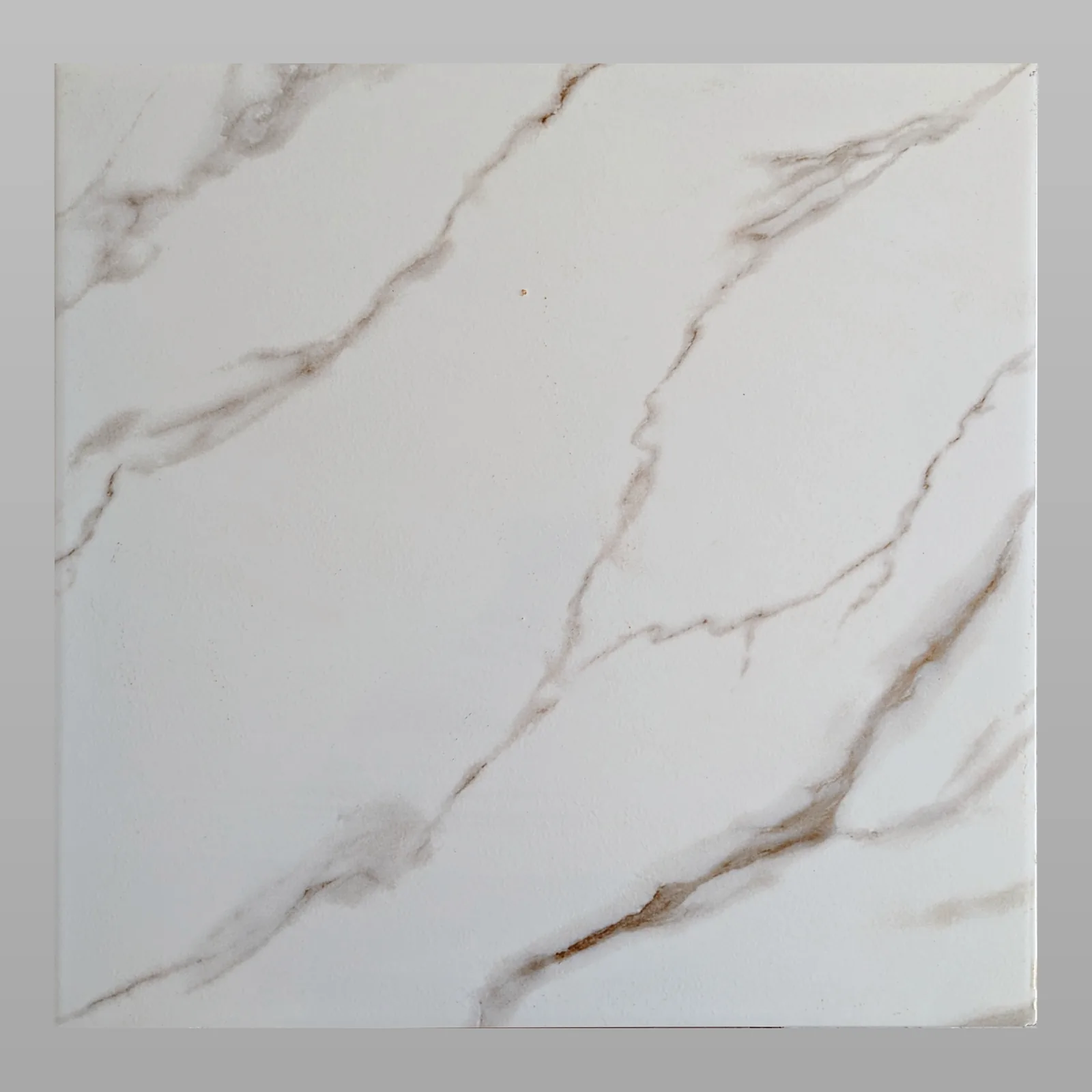Calacata Grey Floor Tile 40x40