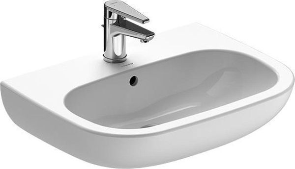 Lavabo Duravit D-Code Simple 60cm