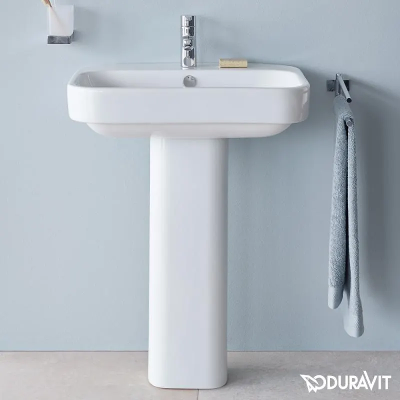 Colonne Duravit D-Code Simple