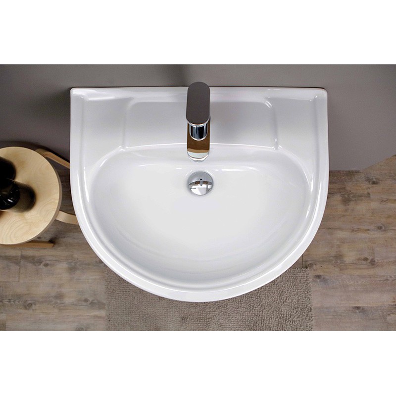 Lavabo Azur Blanc