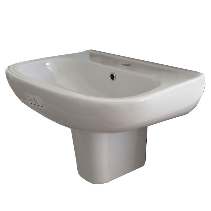 Lavabo Olympia Blanc