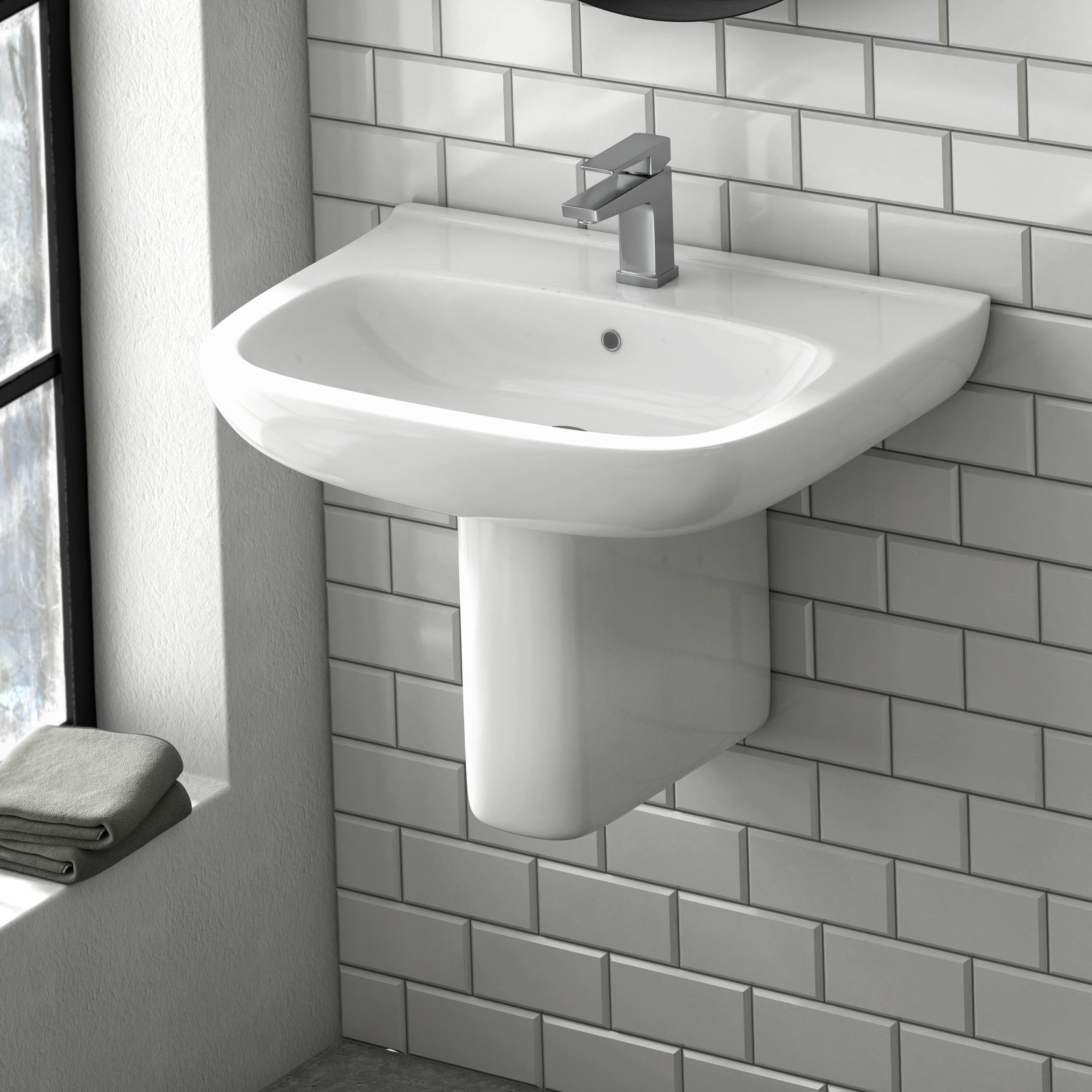 Colonne Lavabo Olympia