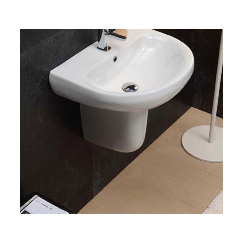 Colonne Vectra Blanc