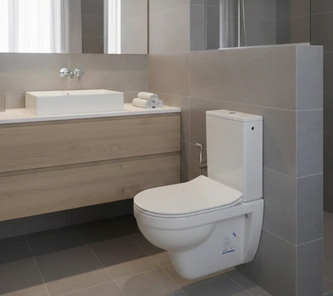 Abattant Milano Fermeture Douce