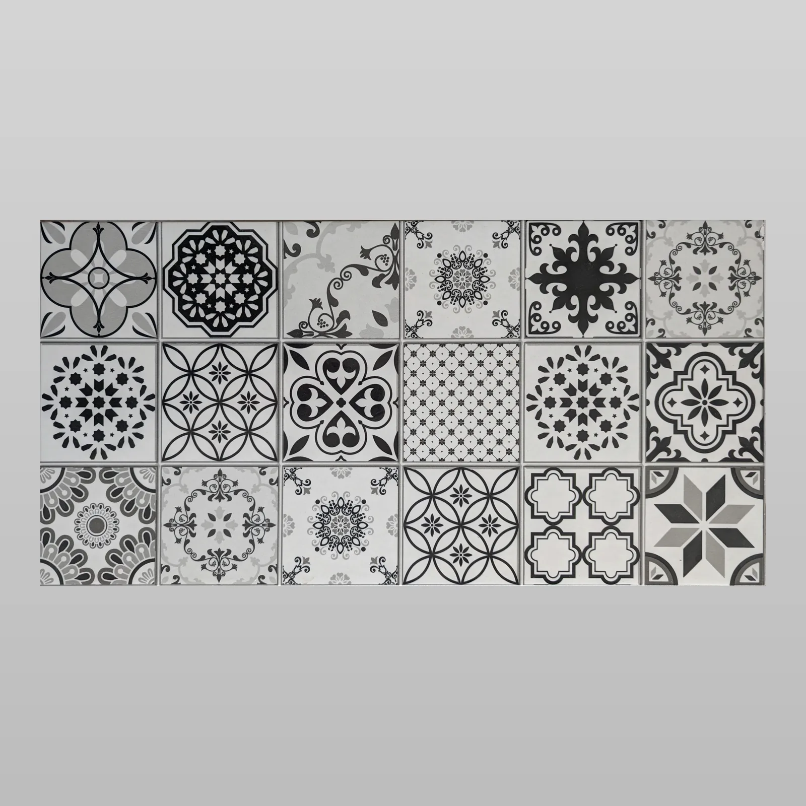 Faïence Corail Gris 30x60