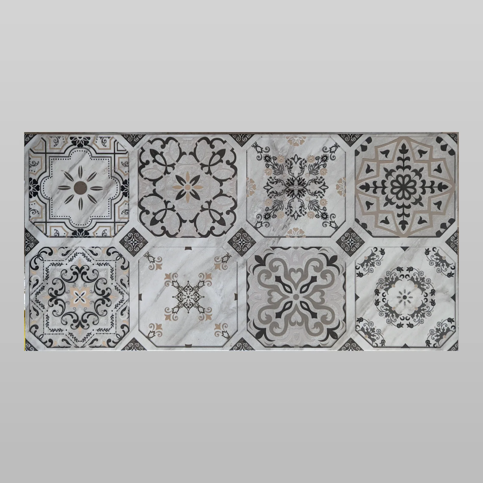 Faïence Royal Gris 30x60