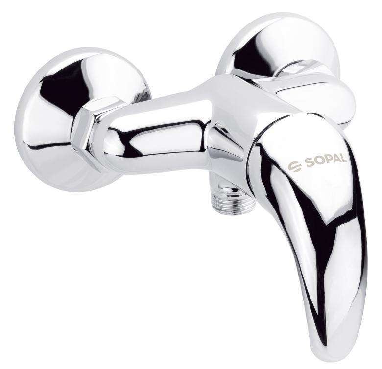 Mitigeur de toilette SOPAL Kerkennah