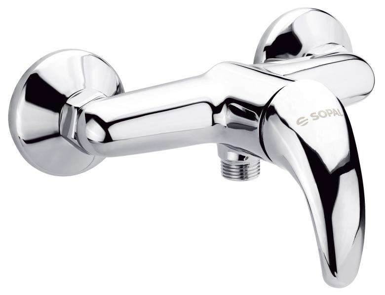 Mitigeur douche SOPAL Kerkennah