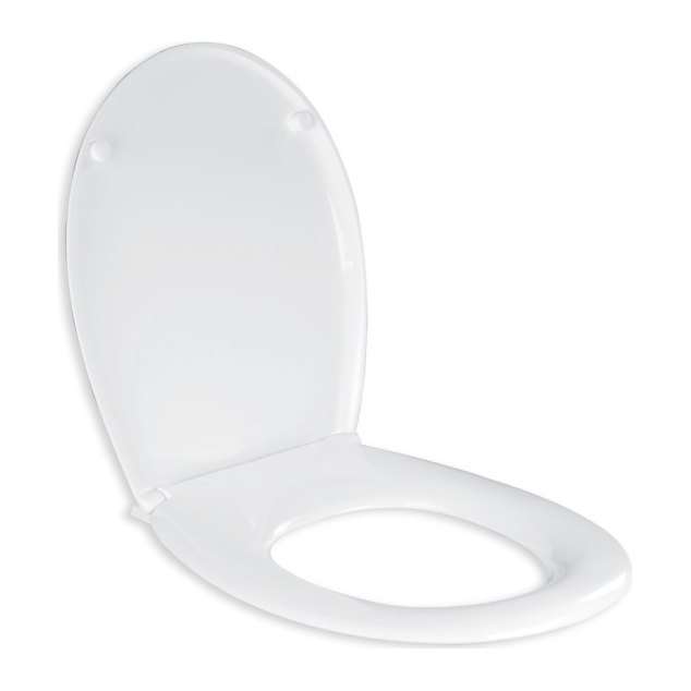Abattant WC Flora Lux ABS blanc EJIM
