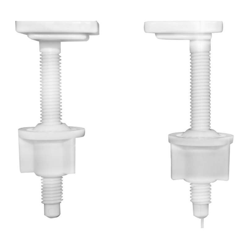 Charnières d'abattant Saphir EJIM (paire)