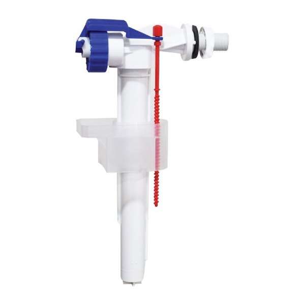 Robinet flotteur silencieux pour réservoir WC EJIM