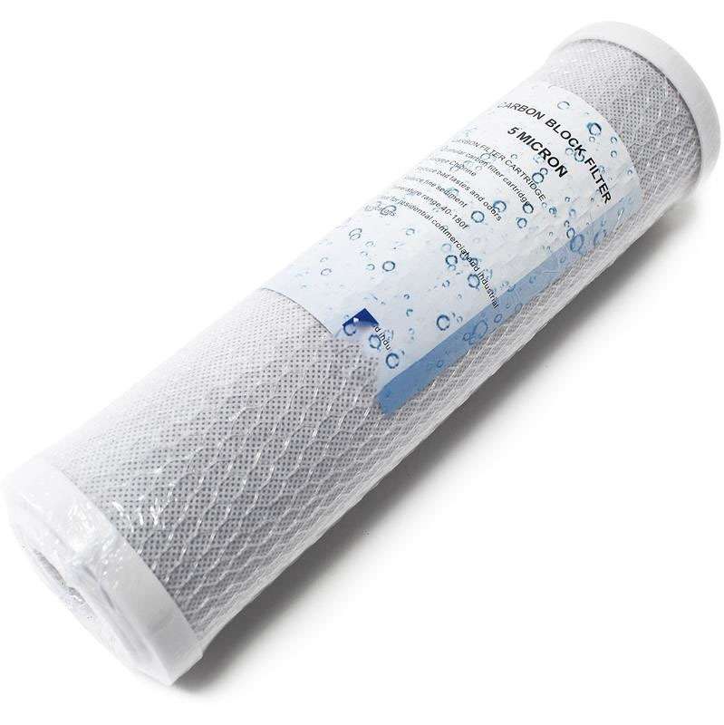 Cartouche filtre charbon UDF 10"