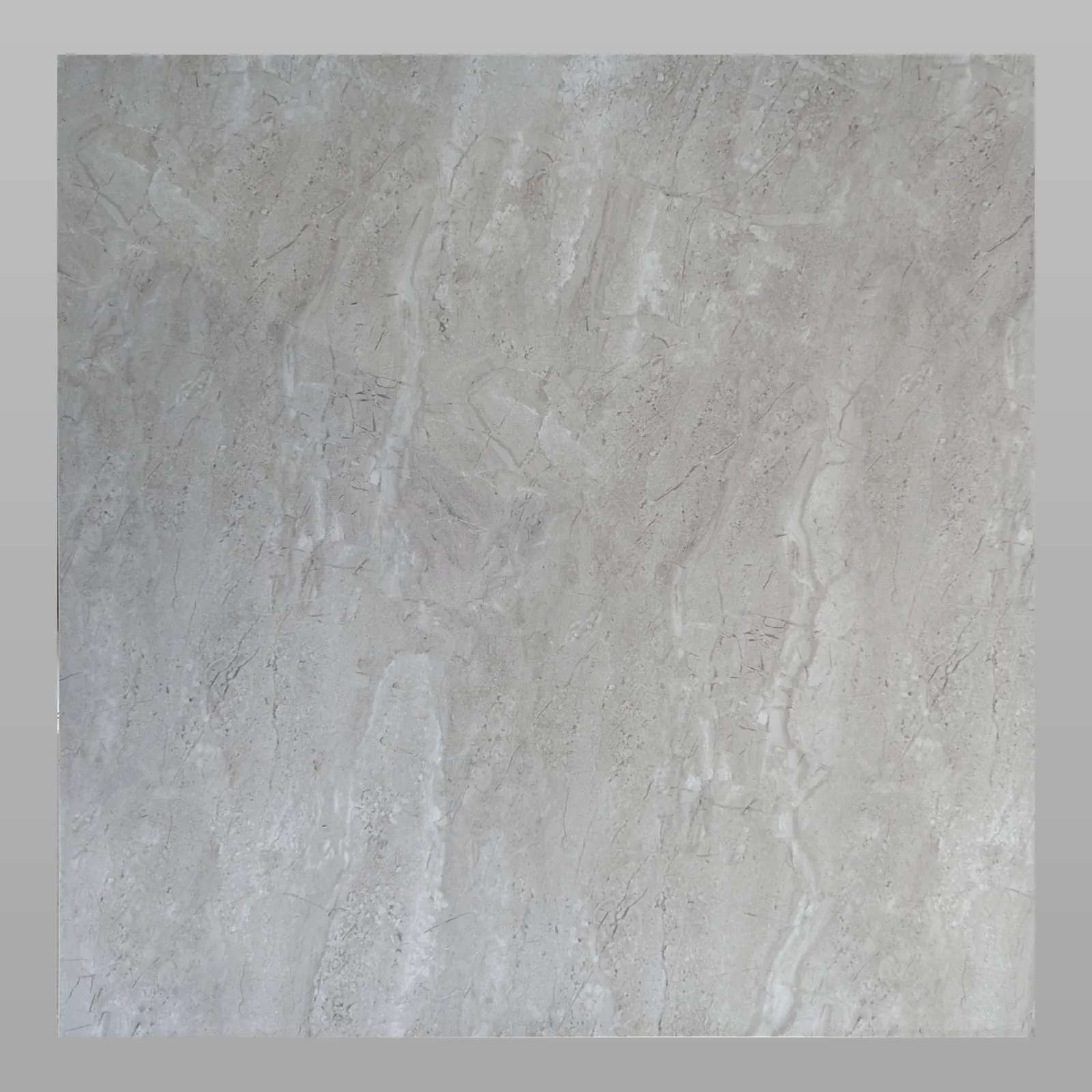 Carrelage Tornado Gris Rectifié 50x50