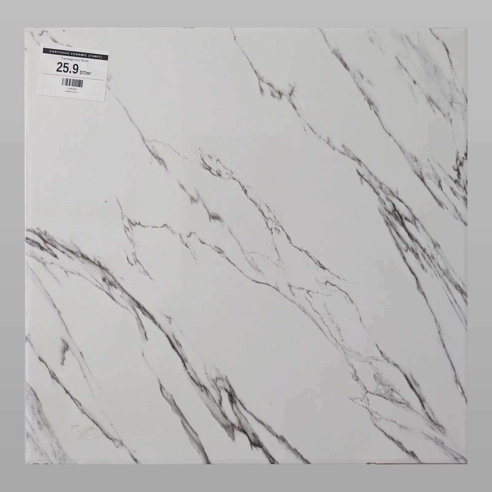Carrelage Azur 56x56 – 1er choix