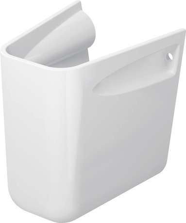 Colonne Duravit D-Code Suspendue
