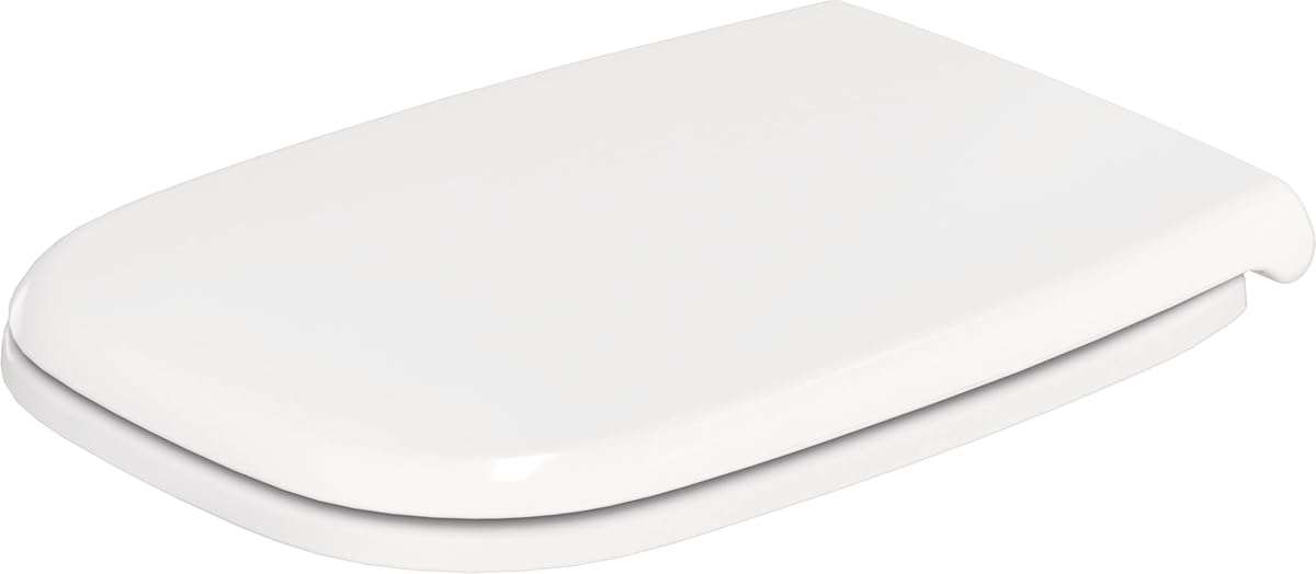 Abattant Duravit D-Code Blanc