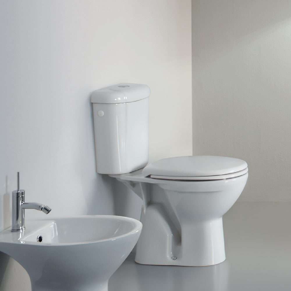 Pack WC Azur – Sortie Arrière