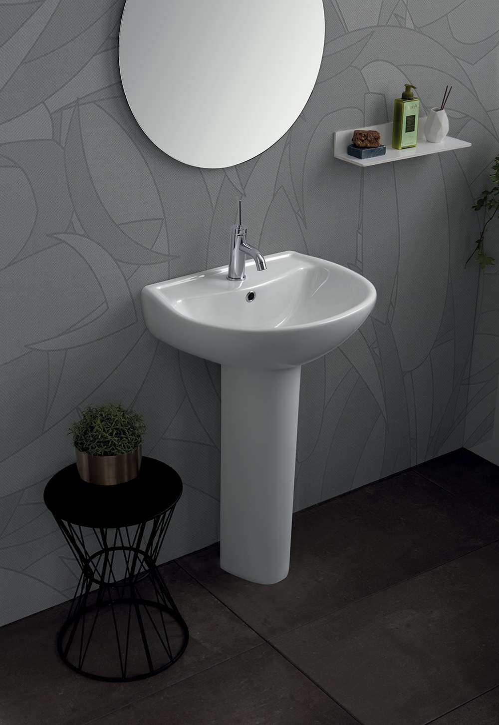 Pack Lavabo Alia