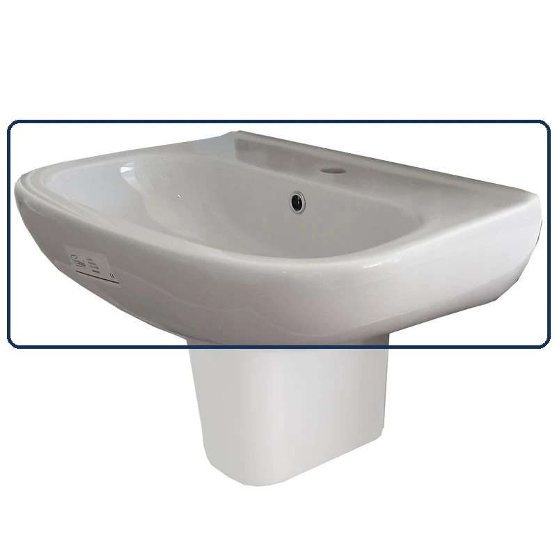 Lavabo Olympia Blanc