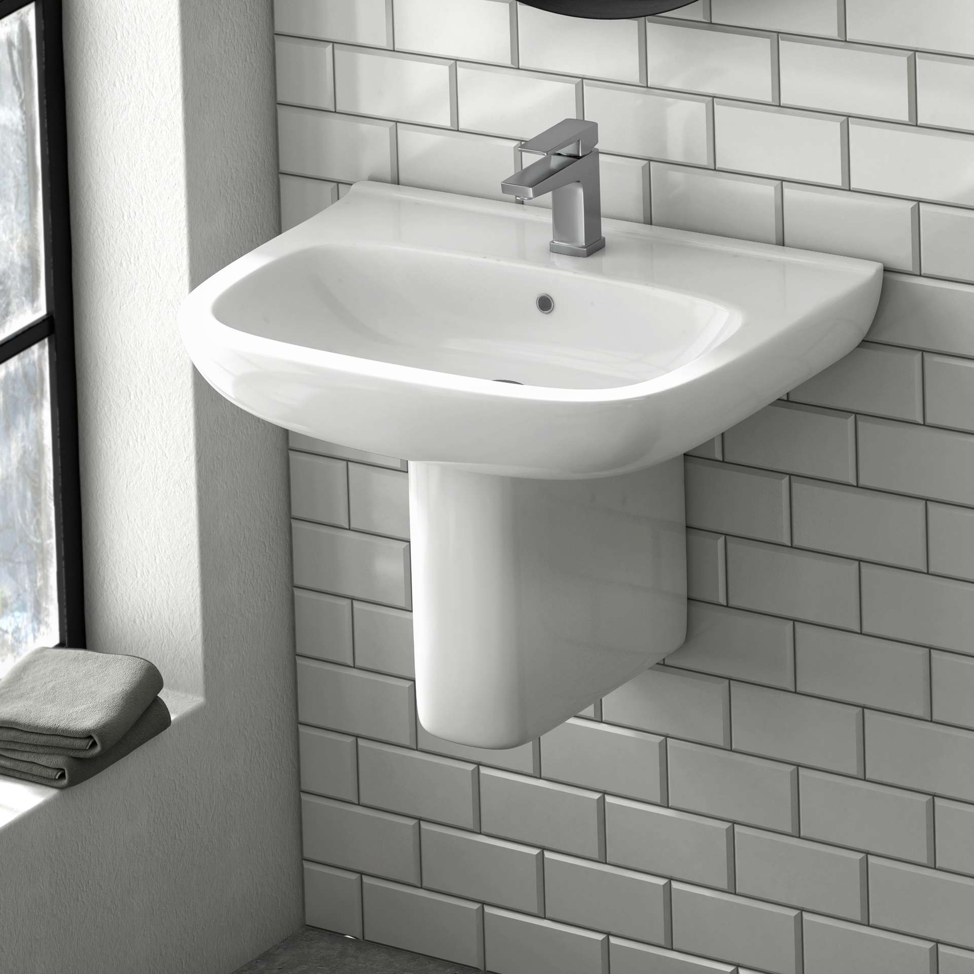 Colonne Lavabo Olympia