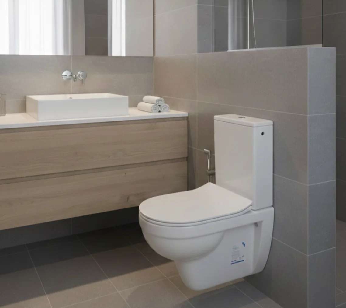 Pack WC Milano Suspendu