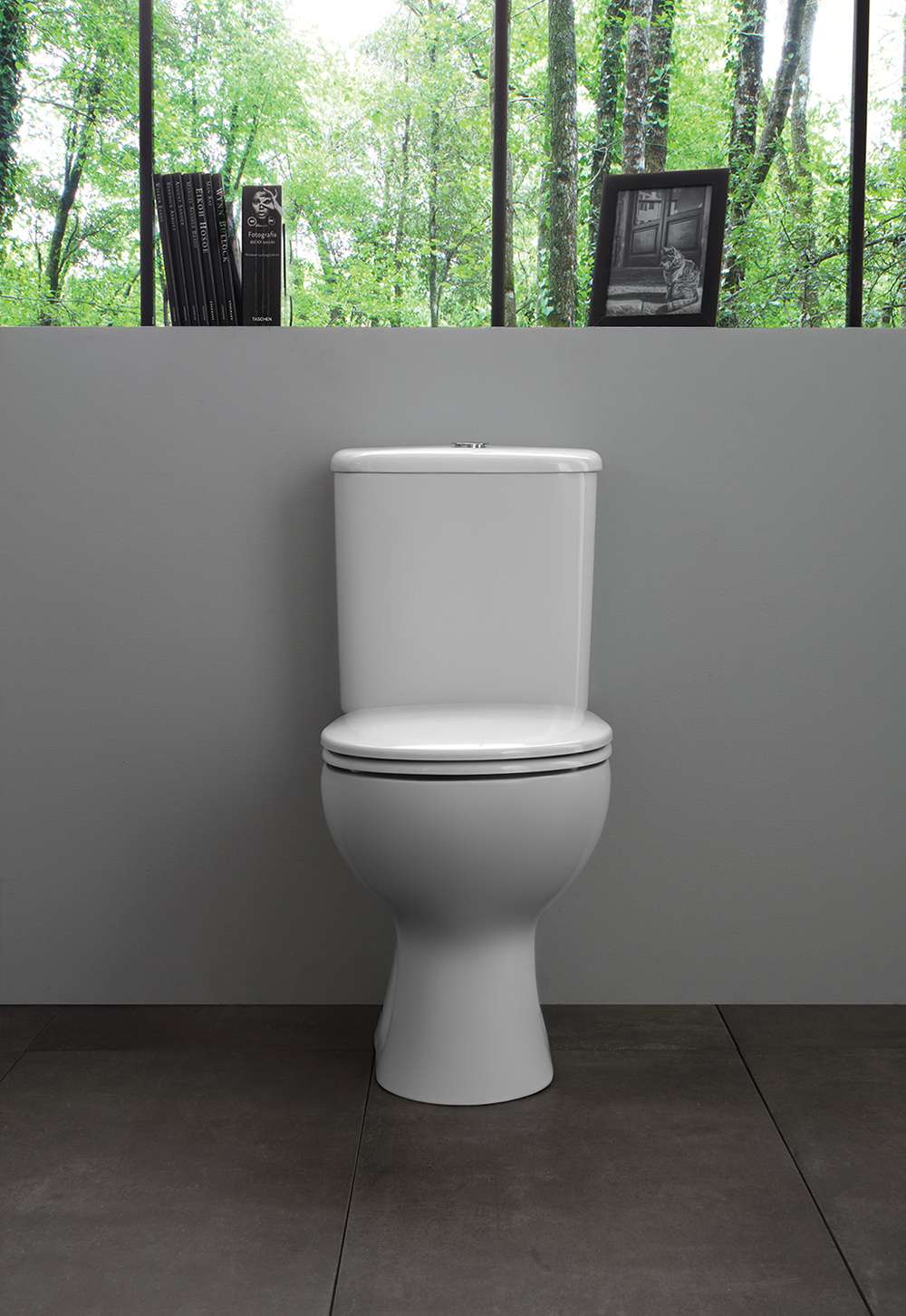 Pack WC Alia – Sortie Arrière