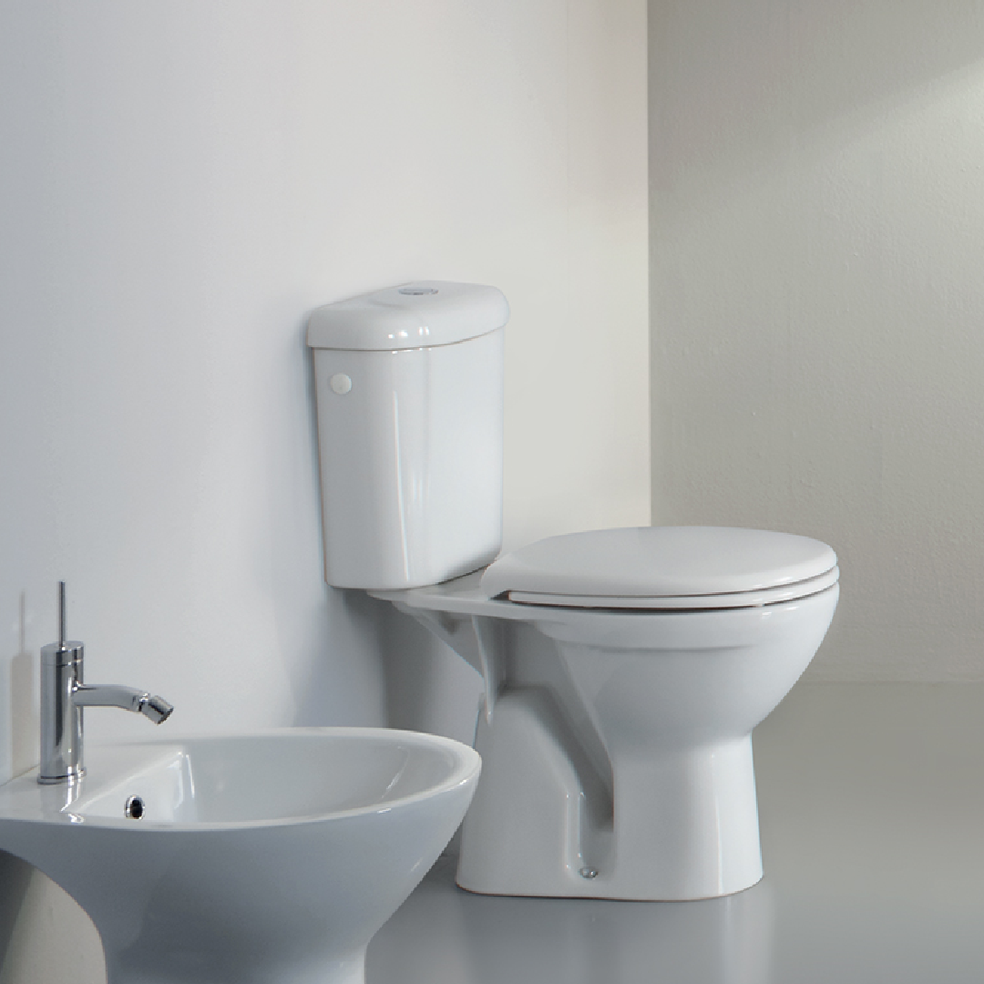 Pack WC Azur – Sortie Basse