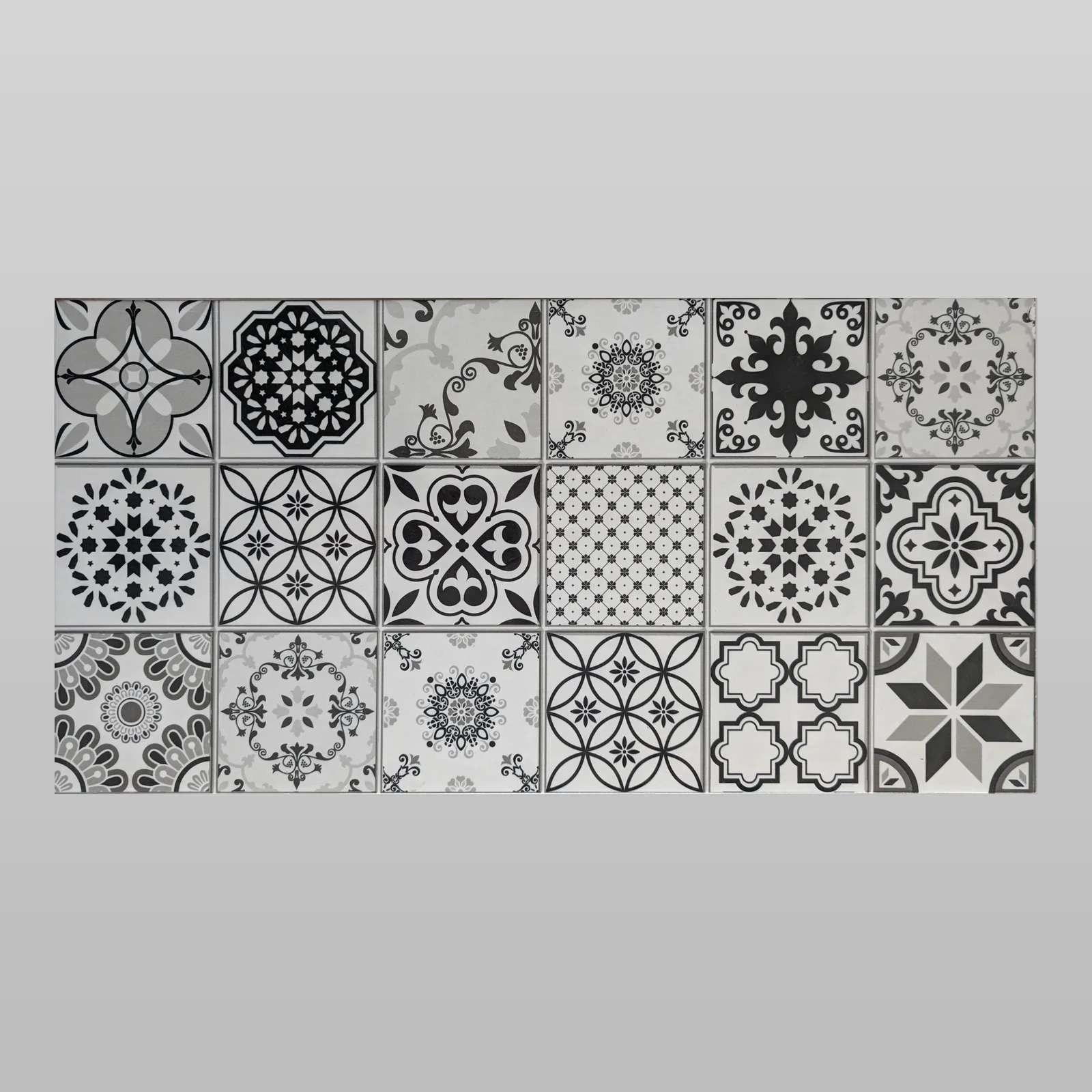 Faïence Corail Gris 30x60