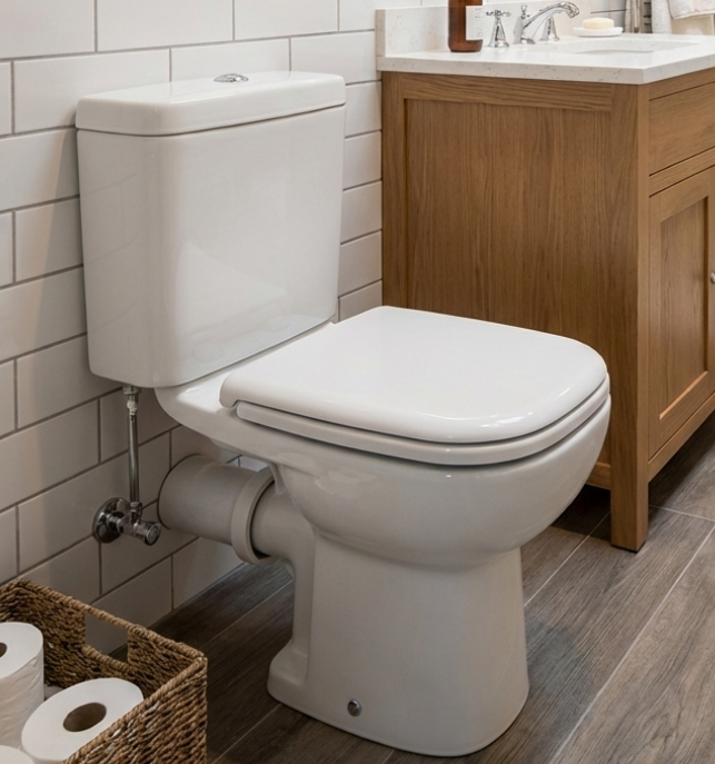 Pack WC Duravit D-Code