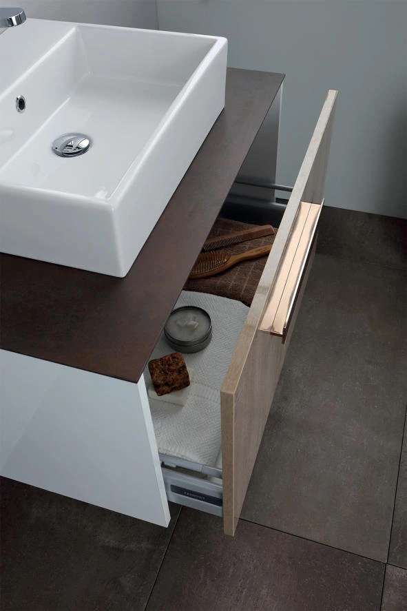 Meuble Salle de Bain Bari 80 cm — 3