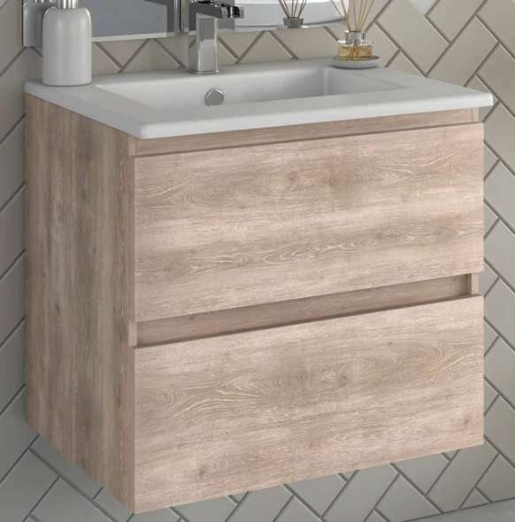Meuble Salle de Bain Mature 80 cm — 2