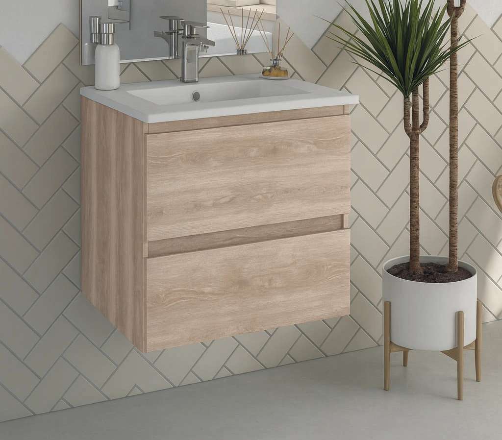 Meuble Salle de Bain Mature 80 cm