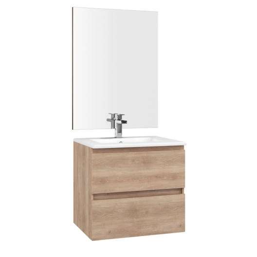 Meuble Salle de Bain Mature 80 cm — 2