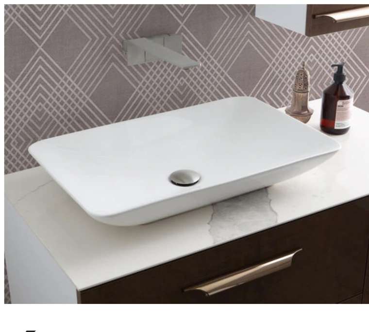 Meuble Salle de Bain Palma 100 cm avec Colonne — 2