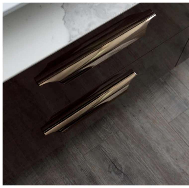 Meuble Salle de Bain Palma 100 cm avec Colonne — 3