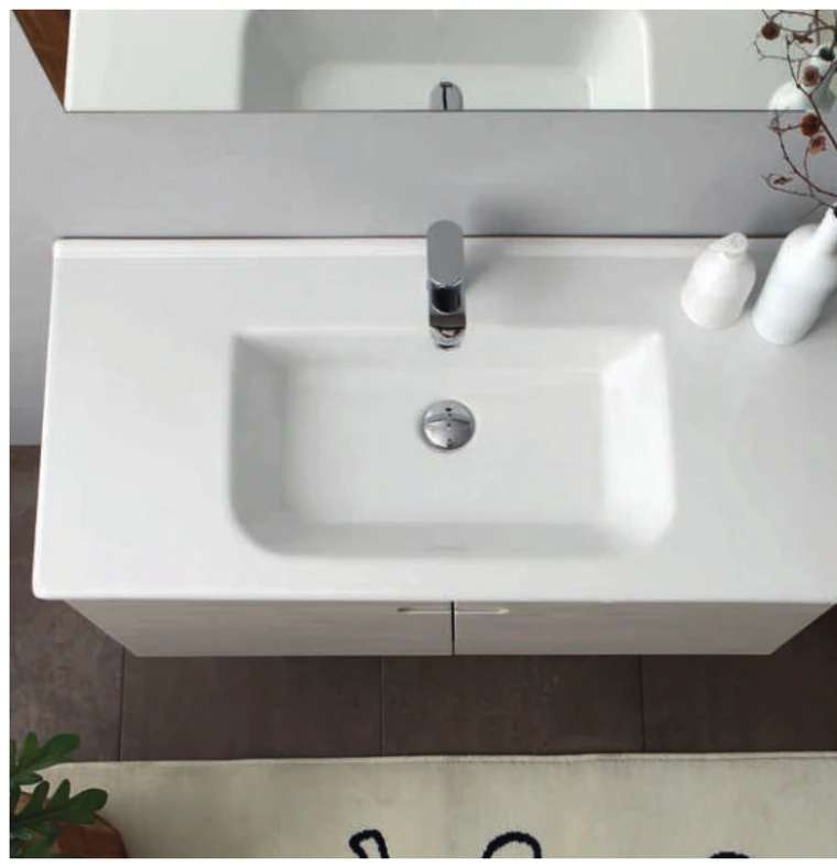 Meuble Salle de Bain Valentino 100 cm — 2
