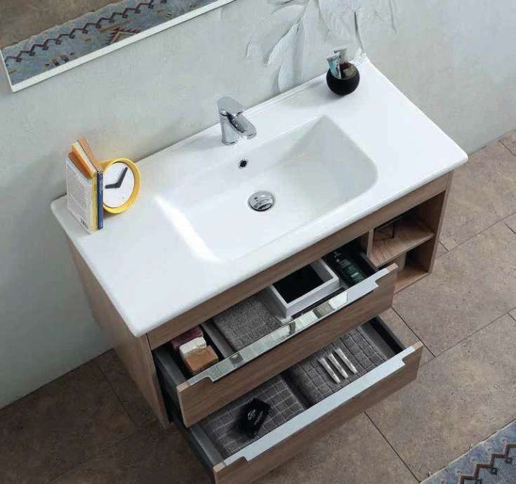 Meuble Salle de Bain XS 80 cm — 2