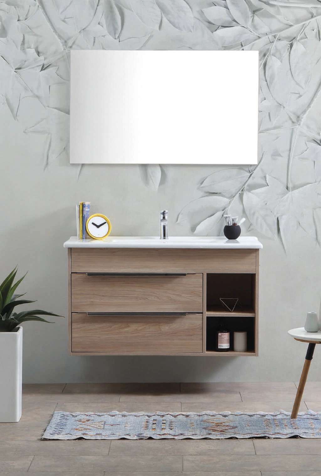 Meuble Salle de Bain XS 80 cm