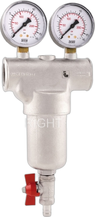Filtre autonettoyant 3/4" 300µm