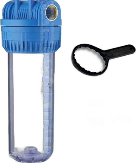 Filtre simple 3/4" YL-Q10-A